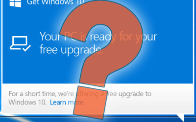 Windows 10… Is It Time?
