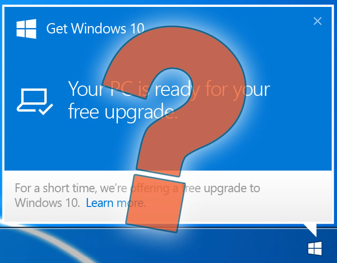 Windows 10… Is It Time?