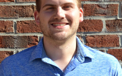 Back For Round 2 | Employee Spotlight – Andrew Roy