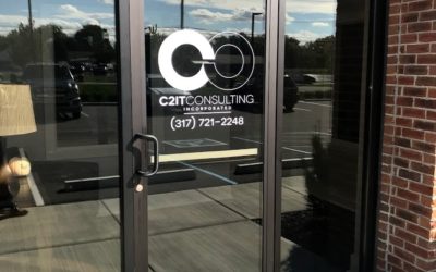 Life in our new office… Day 2