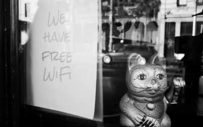 Why All the Wi-Fi?
