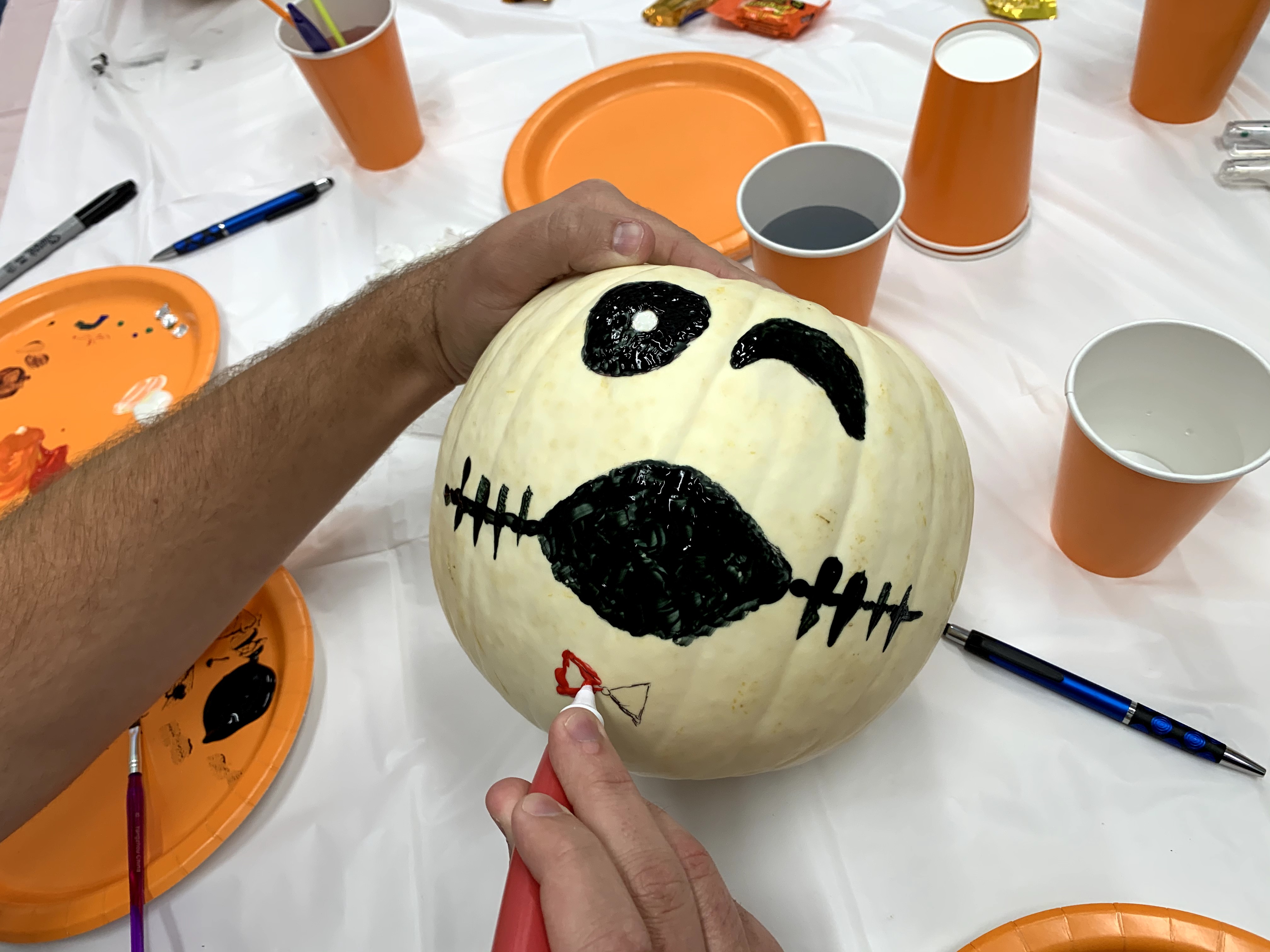 C2IT's Annual Pumpkin Painting Contest - C2IT Consulting, Inc.