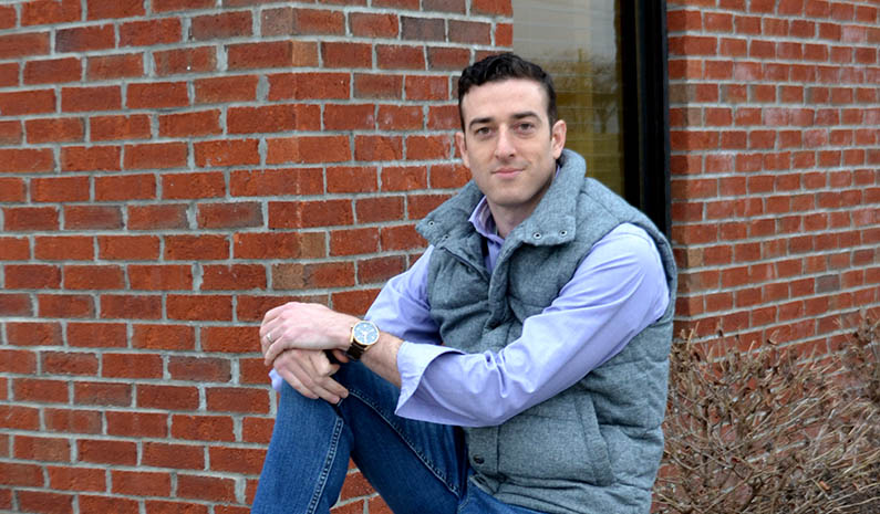 Welcome to our new Business Development Specialist!