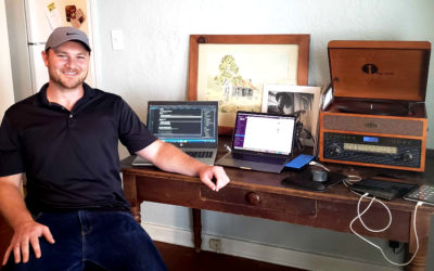 A Year in Review: Carr’s Workiversary