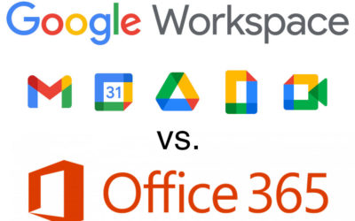 Google Workspace or Office 365 – Is There a “Right” Choice?