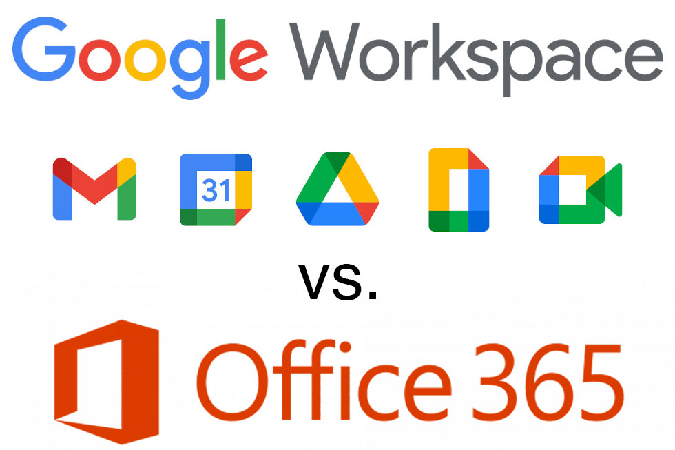 Google Workspace or Office 365 – Is There a “Right” Choice?