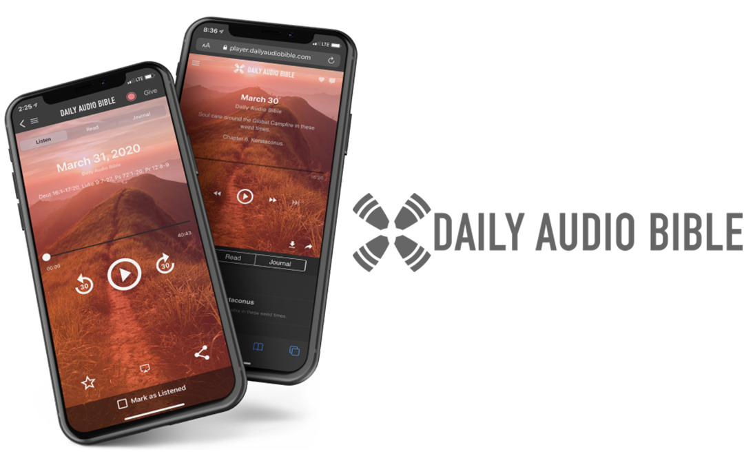 From Local To Global, Our Journey With Daily Audio Bible | Client ...