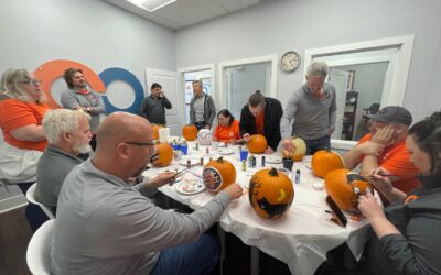 C2IT’s Fourth Annual Pumpkin Painting Contest