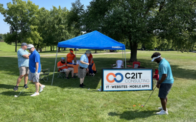 Plainfield Chamber of Commerce Golf Outing Recap 2023
