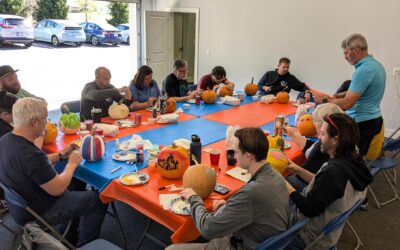 C2IT’s Sixth Annual Pumpkin Decorating Contest