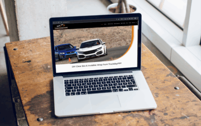 Client Spotlight – Trackday PPF