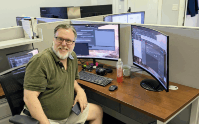 A Year In Review: Jonathan Chase’s Workiversary