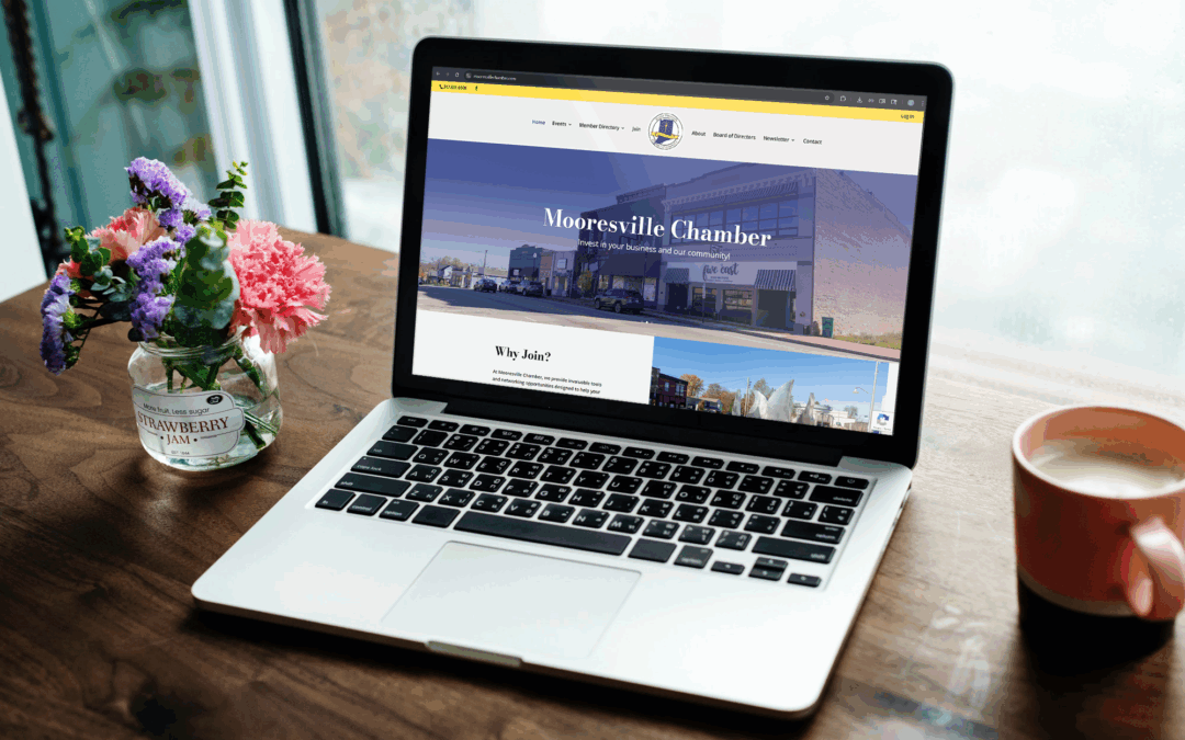 Client Spotlight: Mooresville Chamber of Commerce