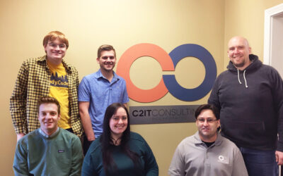 Celebrating Two Milestones That Helped Shape C2IT