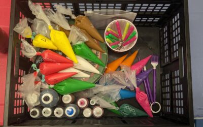 C2IT’s Sixth Annual Cookie Decorating Contest