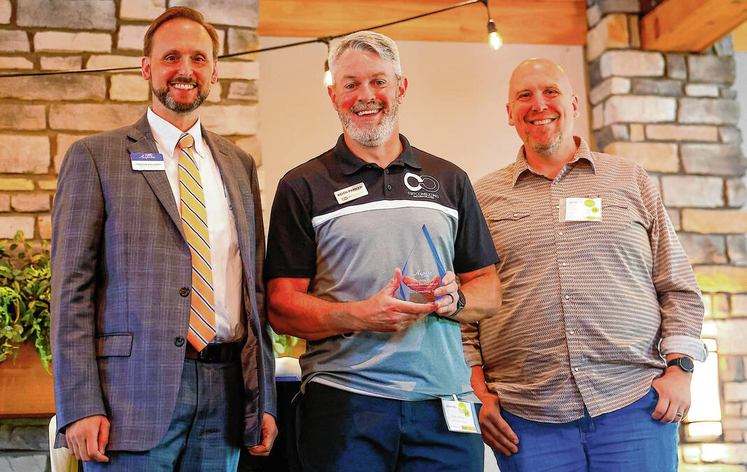 HONORED TO BE PART OF SOMETHING BIGGER: C2IT at Aspire Johnson County