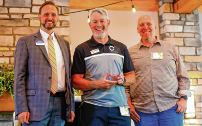 HONORED TO BE PART OF SOMETHING BIGGER: C2IT at Aspire Johnson County