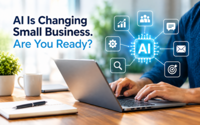 AI Is Changing Small Business. Are You Ready?